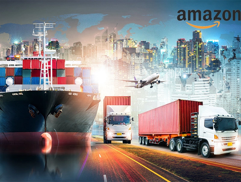 Amazon From China to America/USA/Canada/Japan Fba Freight Forwarder by Air and Sea