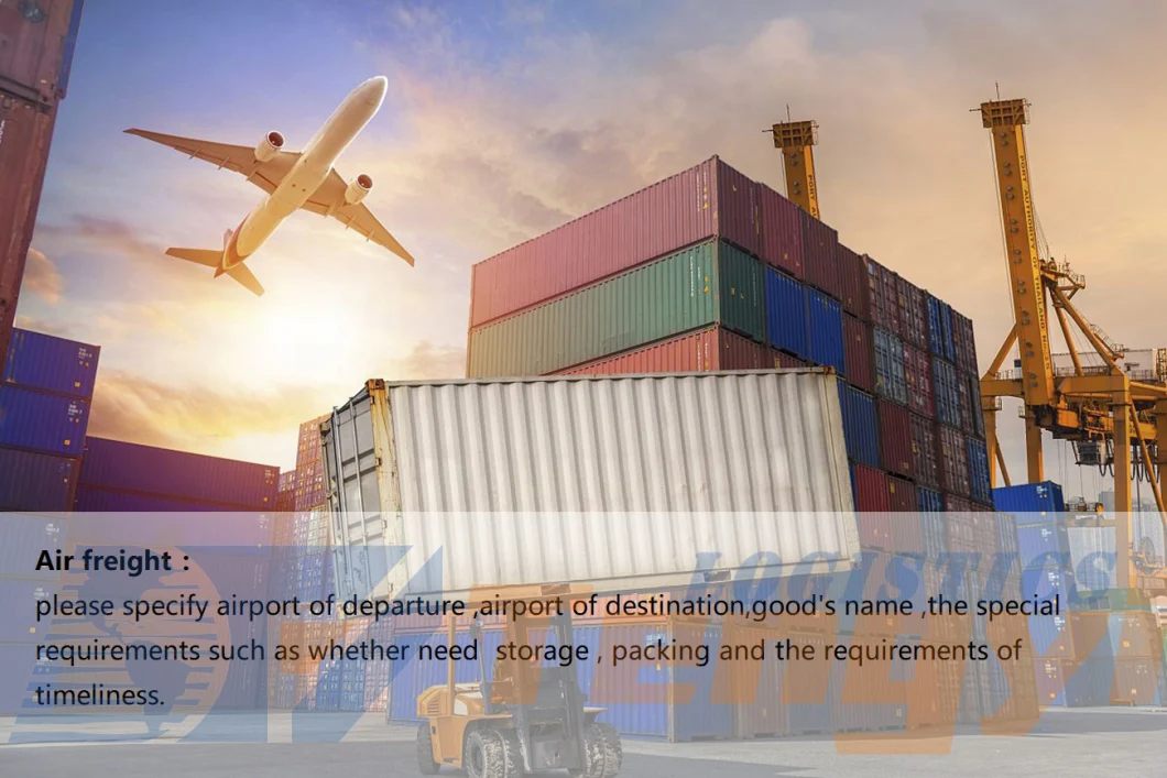 Sea /Railway Freight Logistics Service Shipping Cost to Europe USA Australia DDP DDU for Alibaba Amazon Buyer